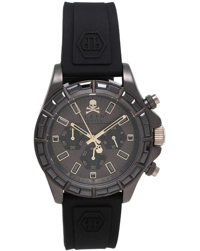 Philipp Plein Montre de poignet - Noir