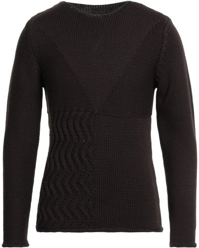Brian Dales Sweater - Black