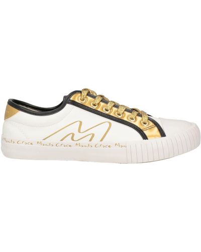 Manila Grace Sneakers - Natural