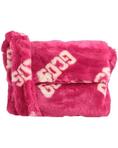 Gcds Cross-body Bag - Pink