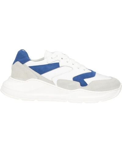 Grey Daniele Alessandrini Sneakers - Azul