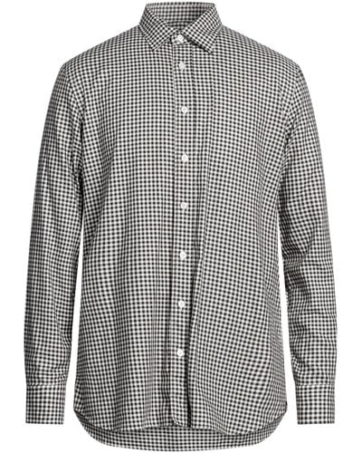 Lardini Shirt - Gray