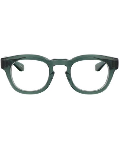 Matsuda Montura de gafas - Verde