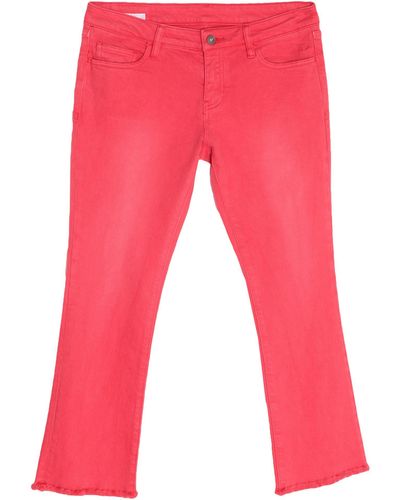 Sun 68 Jeans - Red