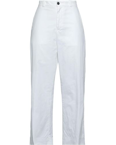 Haikure Trousers - White