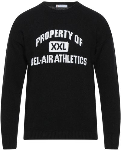 BEL-AIR ATHLETICS Sweater - Black