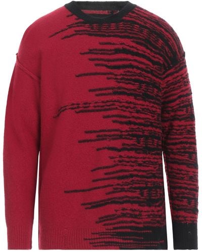 Isabel Benenato Sweater - Red