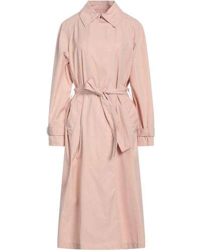 Pennyblack Overcoat & Trench Coat - Pink