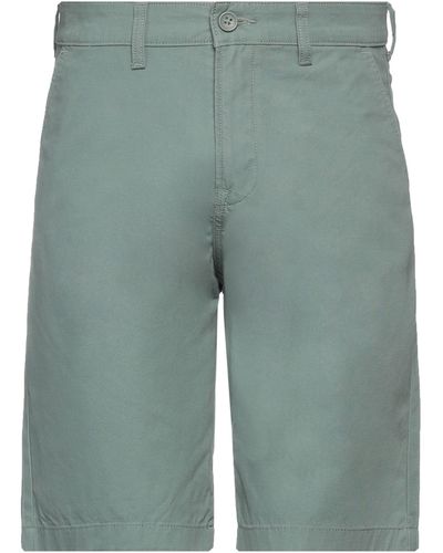 Lee Jeans Shorts & Bermuda Shorts - Blue