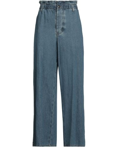 Xirena Pantaloni Jeans - Blu
