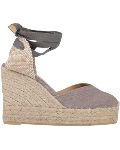 Castañer Espadrilles - Grey