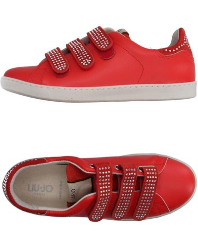 Liu Jo Sneakers - Red