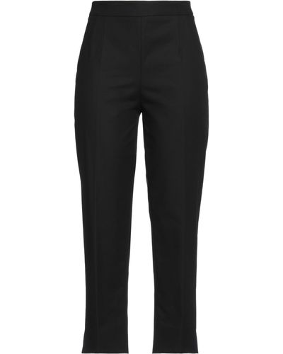 Boutique Moschino Pants - Black