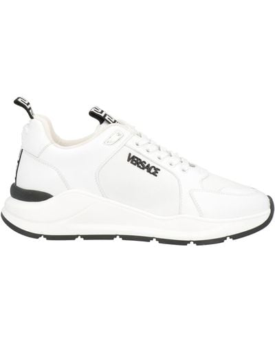 Versace Sneakers - Blanc