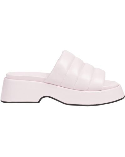 Ganni Sandals - Pink