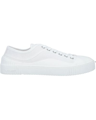 A.P.C. Trainers - White
