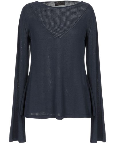 Trussardi Pullover - Blu