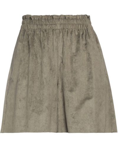 Pennyblack Shorts & Bermuda Shorts - Gray
