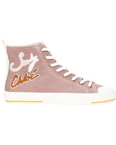 See By Chloé Sneakers - Rose