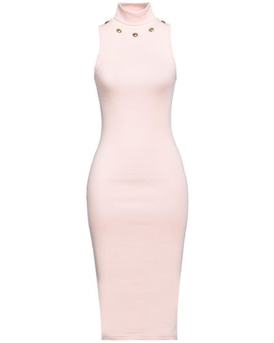 Mangano Midi Dress - Pink