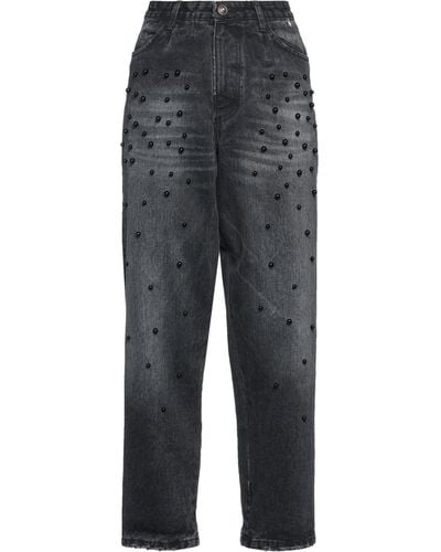 Souvenir Clubbing Pantaloni Jeans - Grigio