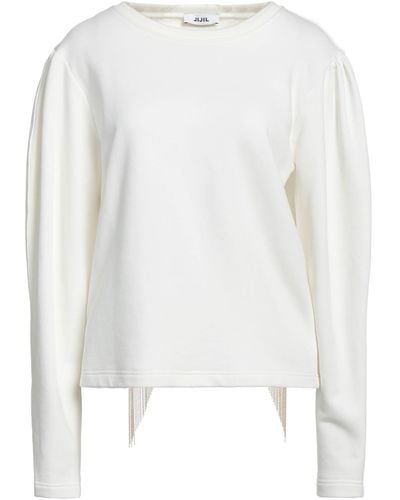 Jijil Sweat-shirt - Blanc