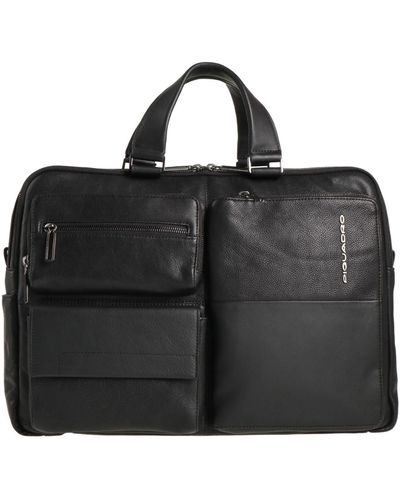 Piquadro Handbag - Black