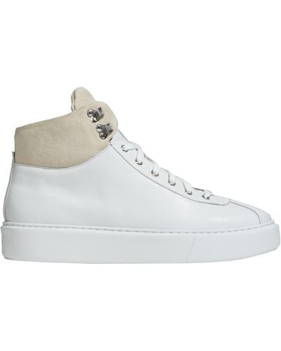 Grenson Sneakers - White
