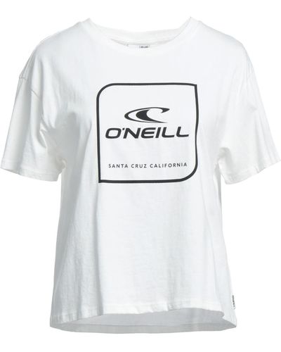 O'neill Sportswear T-shirt - White
