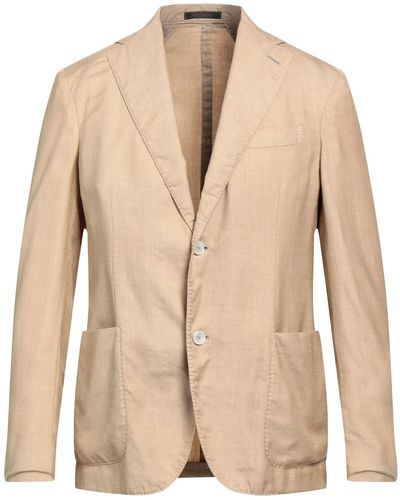 The Gigi Suit Jacket - Natural