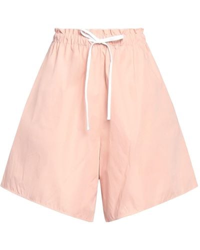 Hache Shorts & Bermuda Shorts - Pink
