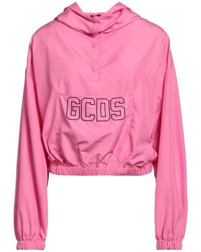 Gcds Sweatshirt - Pink