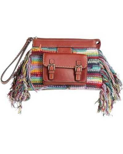 Chloé Bolso de mano - Rojo