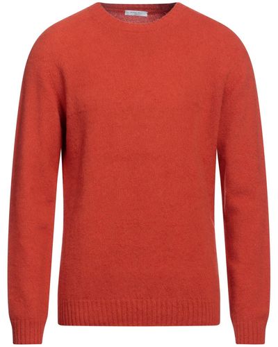 Boglioli Sweater - Red
