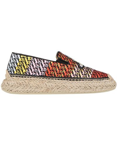 Christian Louboutin Espadrilles - Mehrfarbig