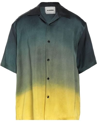 Jil Sander Shirt - Green