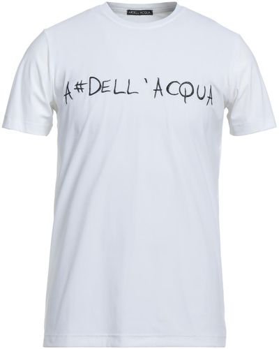 Alessandro Dell'acqua T-shirt - Blue