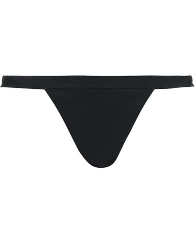 anemone-designer Bikini Bottoms & Swim Briefs - Black