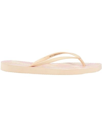 Sleeper Thong Sandal - Natural