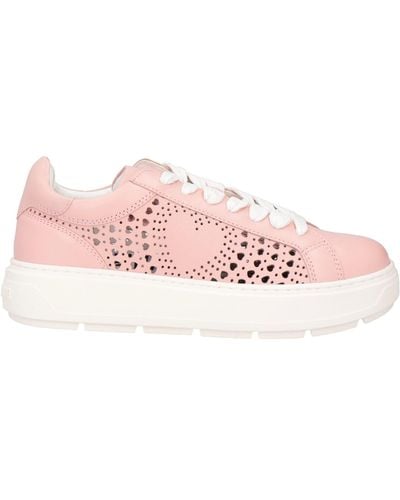 Love Moschino Sneakers - Pink