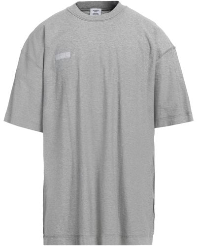 Vetements T-shirt - Grey