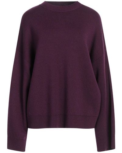 Liviana Conti Sweater - Purple