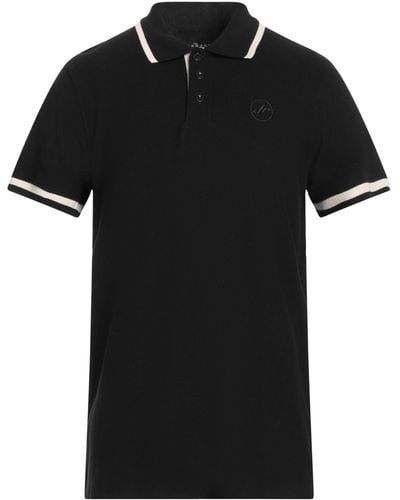 John Richmond Polo Shirt - Black