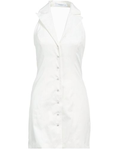 Glamorous Vestito corto - Bianco