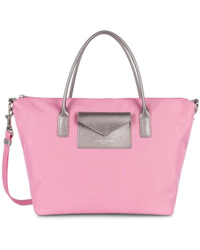Lancaster Handtaschen - Pink