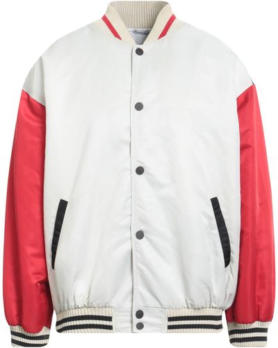 VÌEN Jacket - Red
