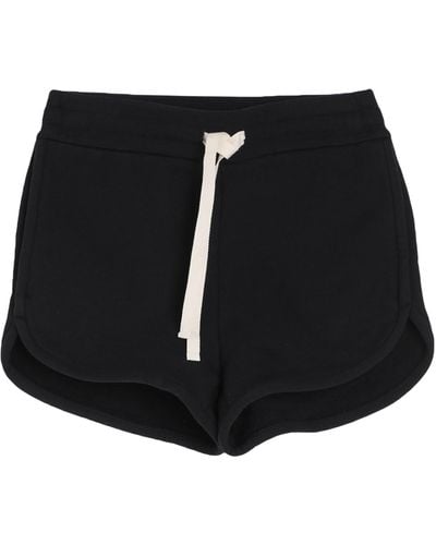 Jil Sander Shorts & Bermuda Shorts - Black
