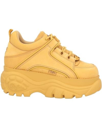 Buffalo Sneakers - Gelb