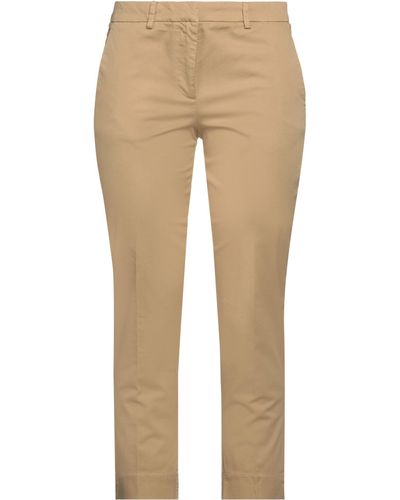 Grifoni Trouser - Natural
