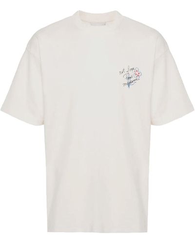 Drole de Monsieur Camiseta - Blanco